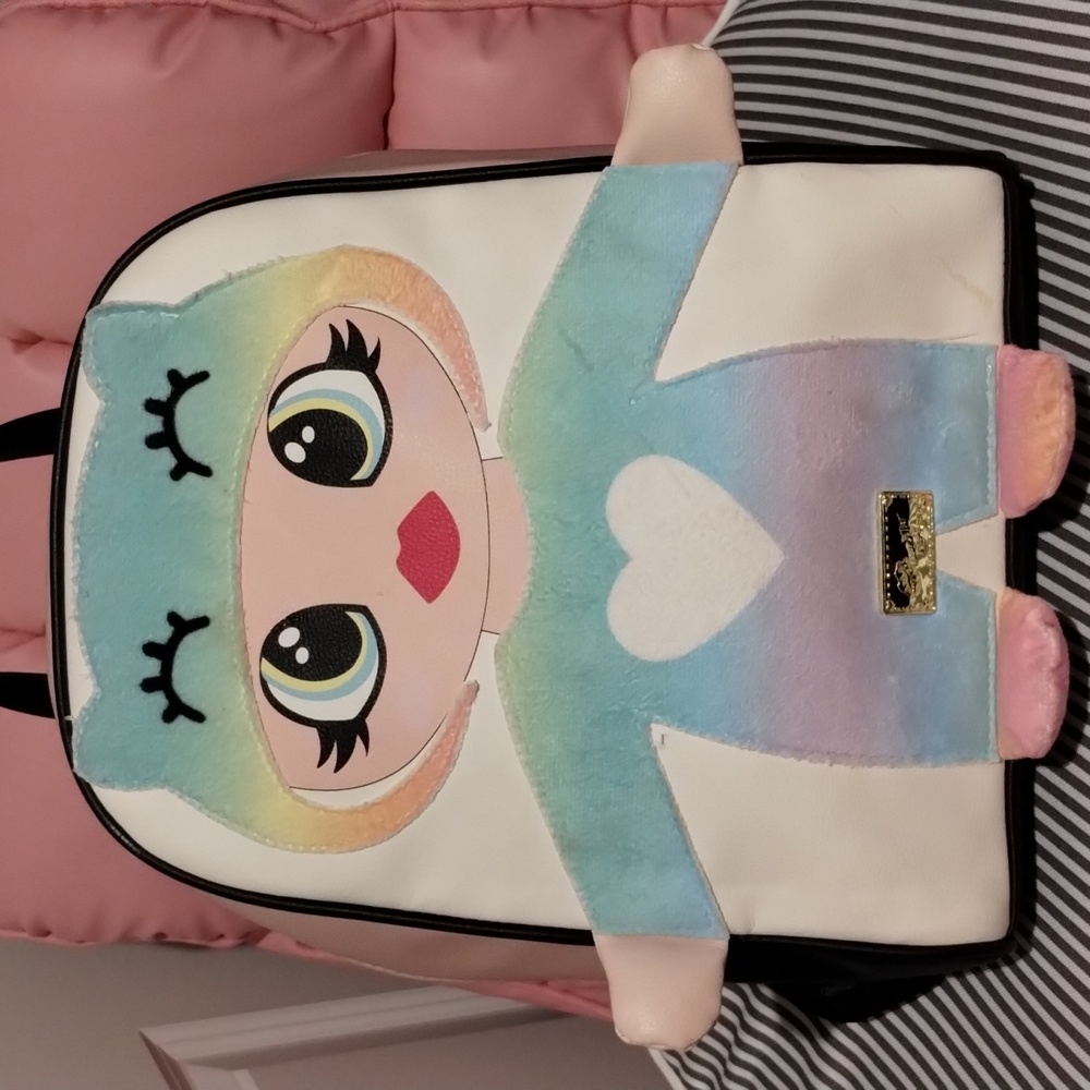 Betsey Johnson Luv Betsey Backpack